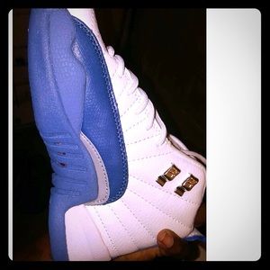 Jordan French blue 12 - size 5
