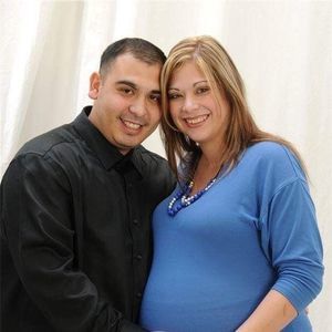 Meet your Posher, Anna n chris