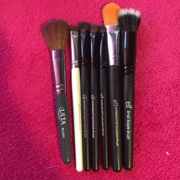 Brush lot elf ulta