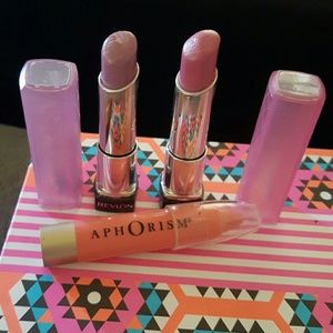 Sheer lip bundle