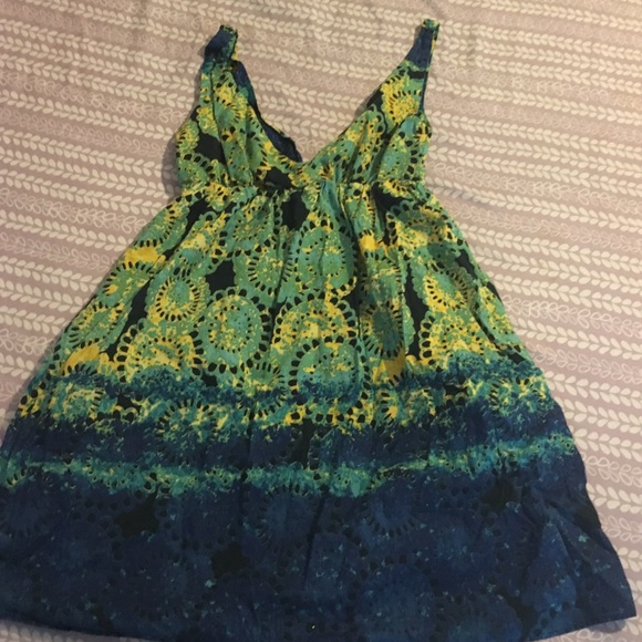 Old navy dress.
