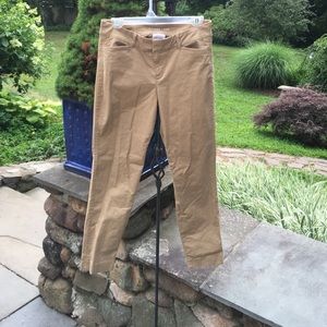 Old Navy pixie chinos