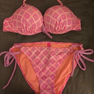 Victoria's Secret Push up Bikini