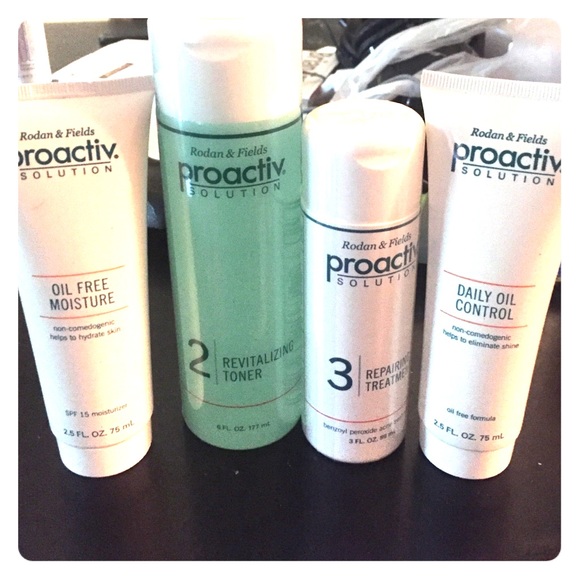 Misc proactive solution products NEW UNOPENED