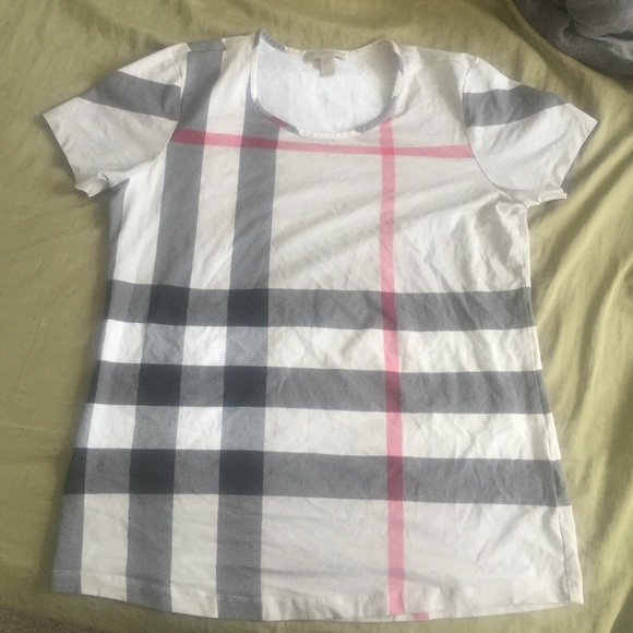Womens Burberry Shirt