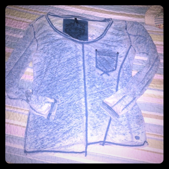 Burnout Buffalo top.