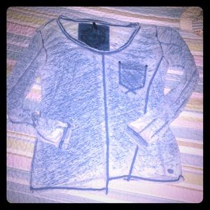 Burnout Buffalo top.