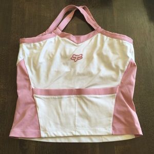 Fox Exercise Shirt