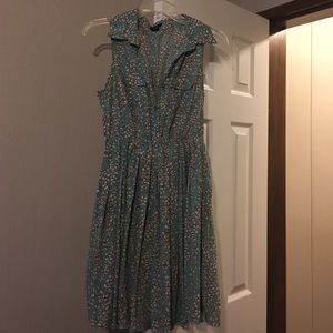 Rue 21 Pleated dress