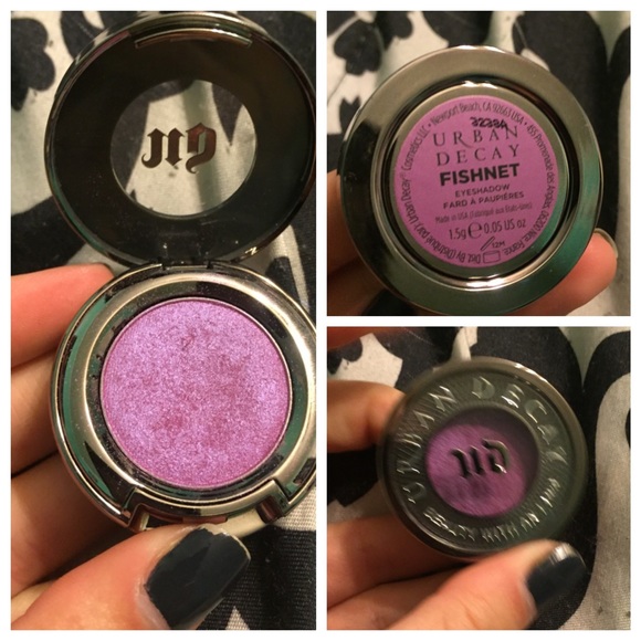 Urban decay single shadow