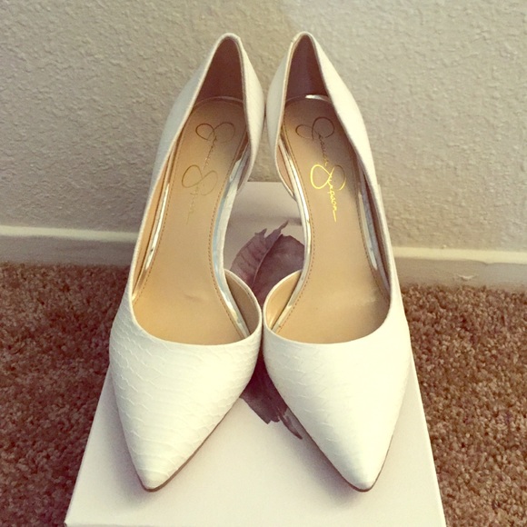Jessica Simpson Claudette Shoes