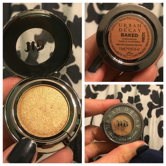 Urban decay single shadow