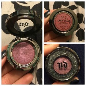 Urban decay single eye shadow