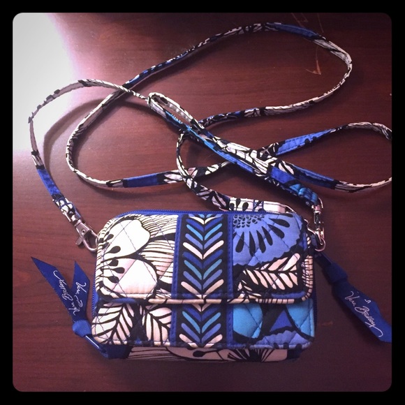 Vera Bradley Handbags - Vera Bradley All in One Crossbody
