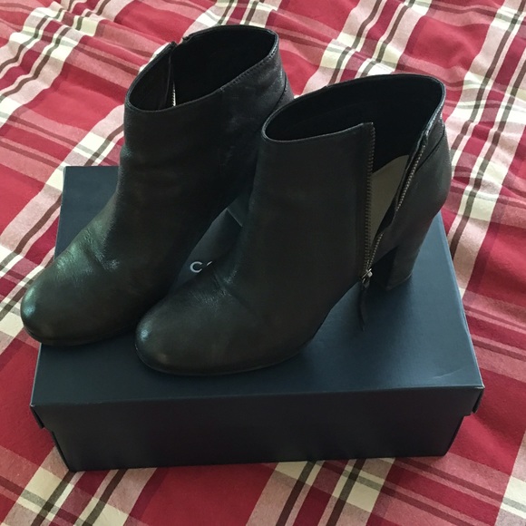 cole haan davenport bootie