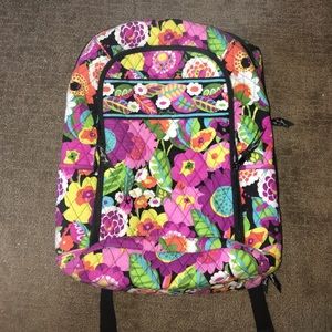 BN Vera Bradley Backpack!❤️