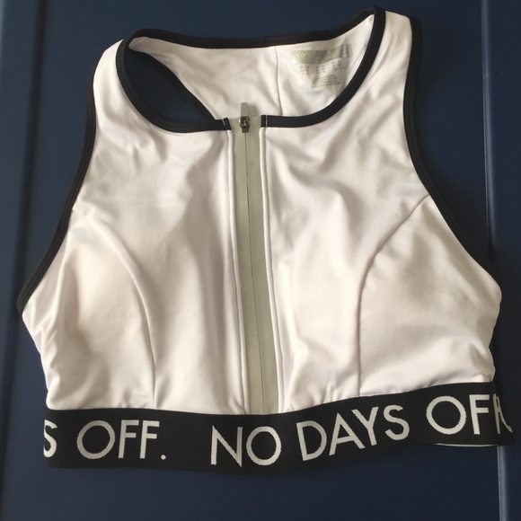 F21 No Days Off Sports Bra
