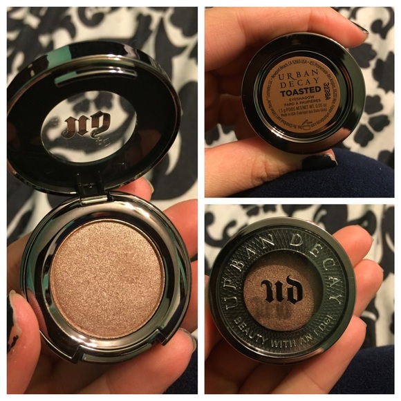 Urban decay single shadow