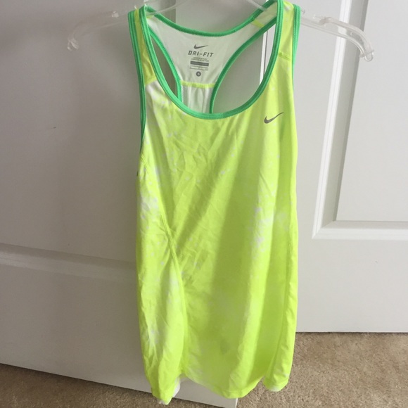 Nike Dri-fit Racerback Tank