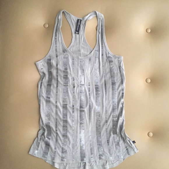 Victoria's Secret Sequin tank