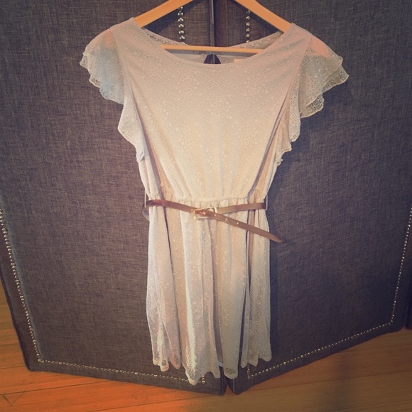 Lavender dress - Picture 1 of 1