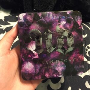 Urban decay Motherlode customizable palette