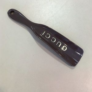 Gucci shoe horn