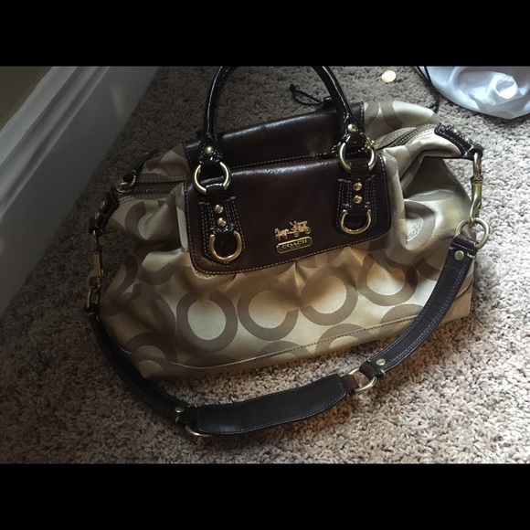Authentic Coach purse!