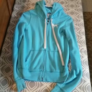 Victorias secret pink hoodie