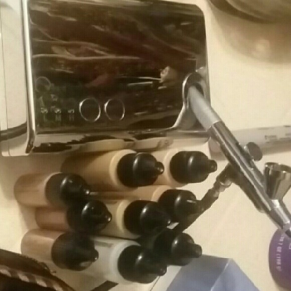 New air brush system - Picture 2 of 3