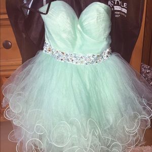 Homecoming Dress