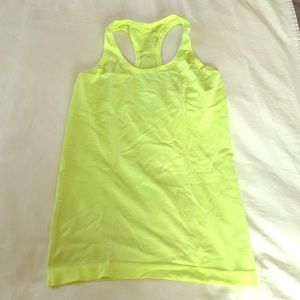 Lululemon swiftly tech racer back