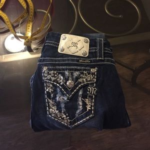 Miss Me Jeans Size 27