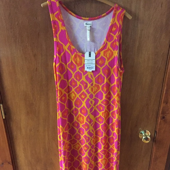 NWT Hadley Maxi Dress - Picture 2 of 5