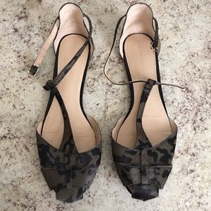 Zara flats shoes