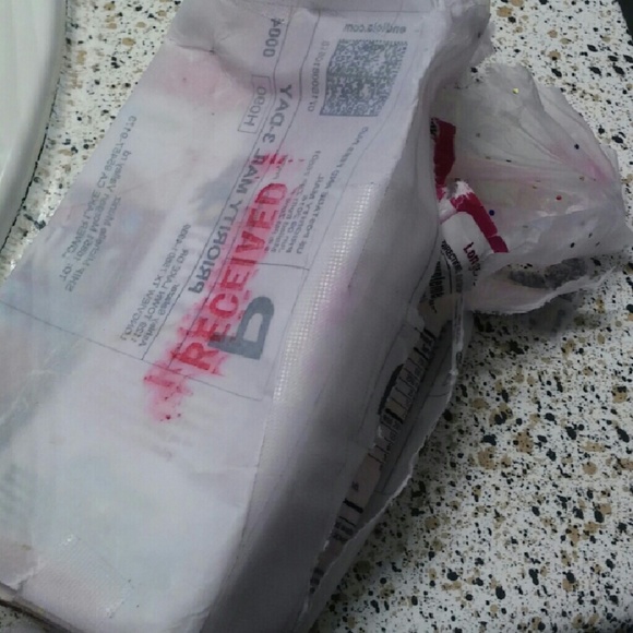 Broken item