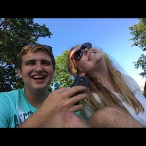 Meet your Posher, Haley