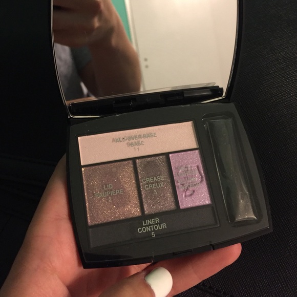 Lancôme eye shadow palette