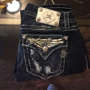 Miss Me Jeans Size 28