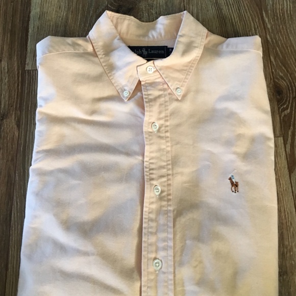 Men's button up