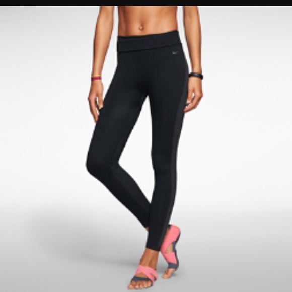 Nike Pants - Nike Dri-Fit Knit training pants