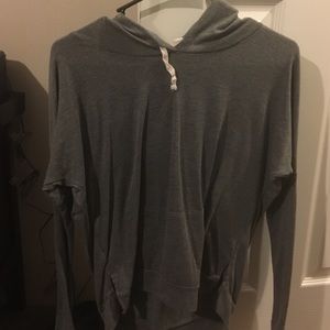 Hoodie shirt