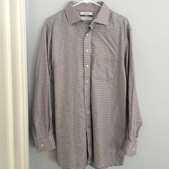 Men's Cremieux button down
