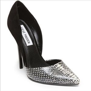 Brand new Steve Madden Valencia pumps