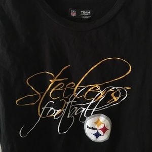 STEELERS WOMENS SHIRT