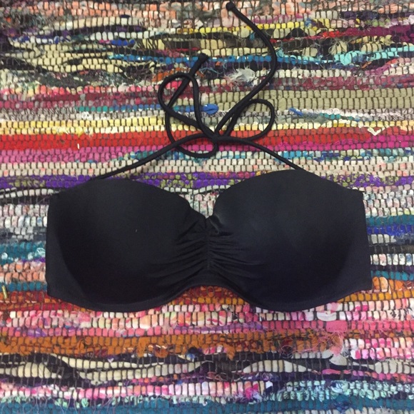 Victoria's Secret Bandeau Swim Top