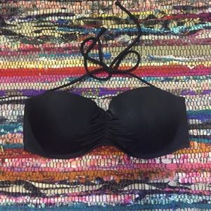 Victoria's Secret Bandeau Swim Top