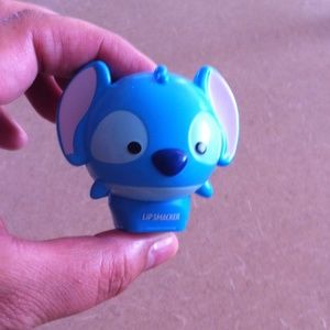 Disney Stitch (LILO and stitch) lip smacker