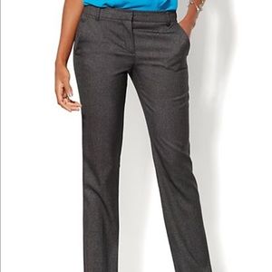 New York & Company Runway Fit slacks