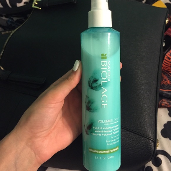 matrix biolage full lift volumizer spray